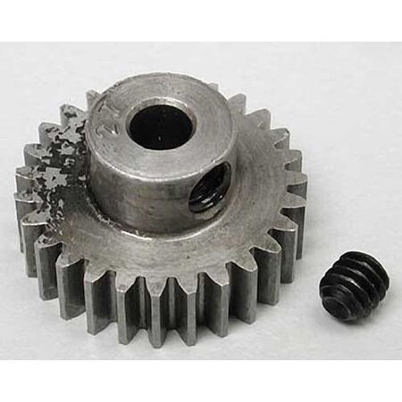 RRP1427 Robinson Racing Products Super Hard ''Absolute'' 48P Steel Pinion Gear (27T)