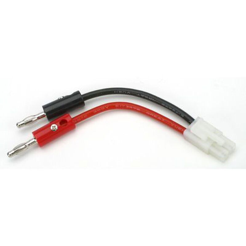 DYNC0071 Dynamite Charge Adapter: Banana To Tamiya Male