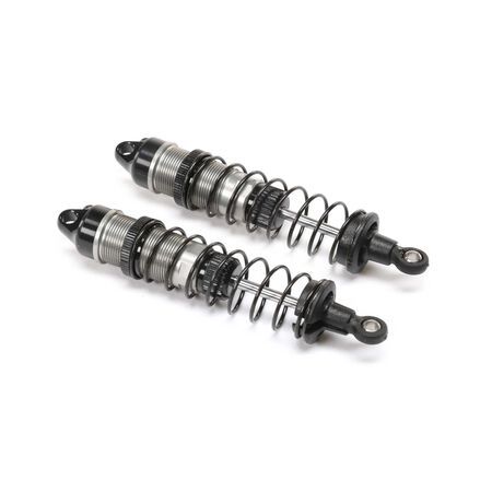 TLR313001 Team Losi Racing Aluminum Rear Shock Set Complete: Mini-T 2.0, Mini-B, BL