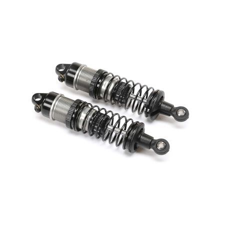 TLR313000 Team Losi Racing Aluminum Front Shock Set Complete: Mini-T 2.0, Mini-B, BL