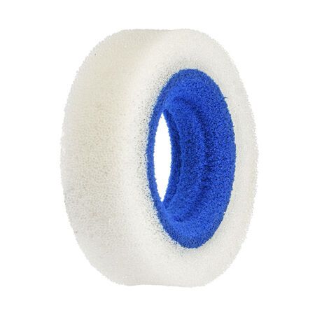 PRO616900 Pro-Line 1/24 Dual Stage Fr/Rr 1.0 Crawling Foam (4)