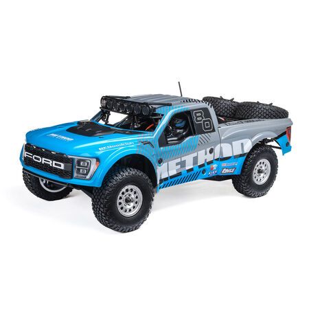 LOS03046 Losi 1/10 Baja Rey 2.0 4WD Brushless RTR Method