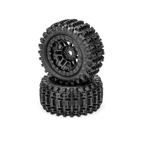 JCO4088-39912 JConcepts Magma - pre-mounted on JC #3450B wheels JCO4088-39912 JConcepts Magma - pre-mounted on JC #3450B wheels