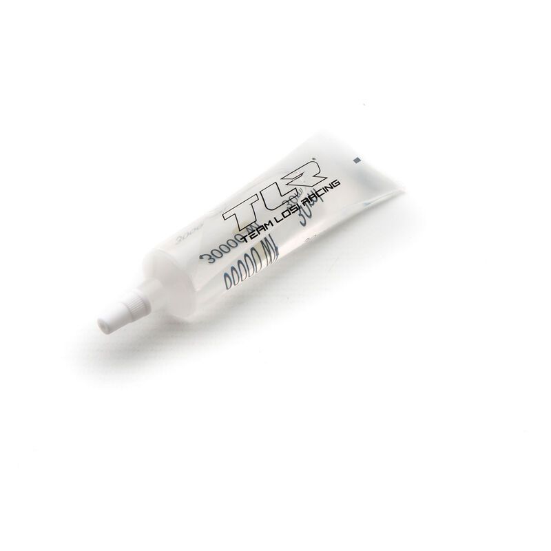 TLR5285 Team Losi Racing Silicone Differential Fluid 30,000
