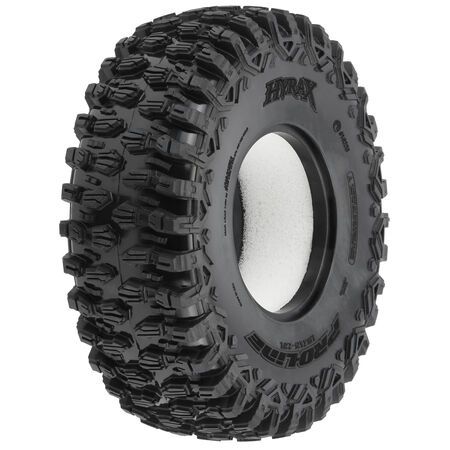 PRO1022014 Pro-Line Racing 1/10 Hyrax LP G8 Front/Rear 2.2" Rock Crawling Tires (2)