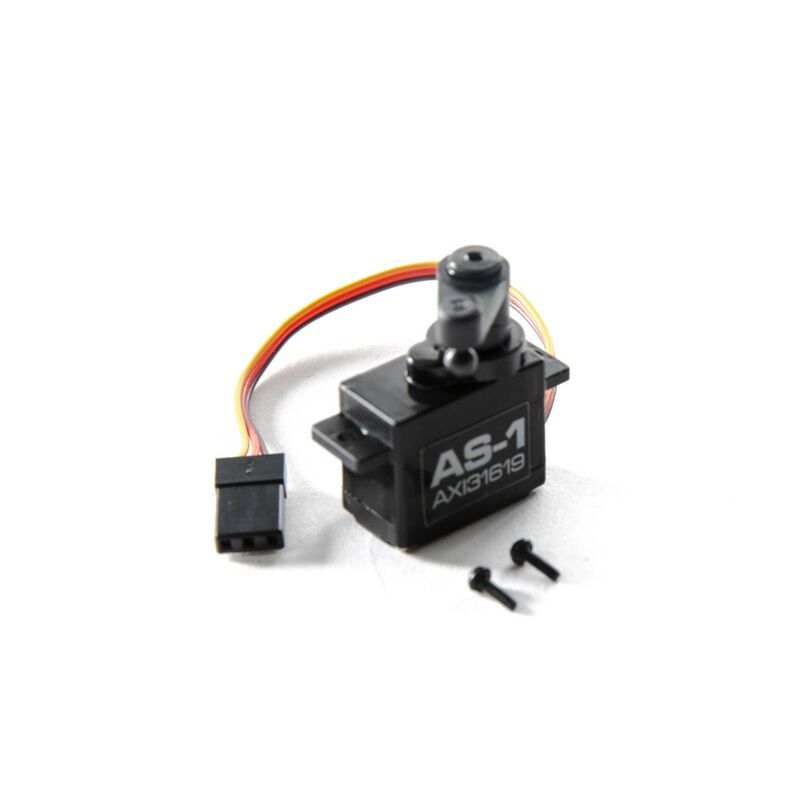 AXI31619 Axial AS-1 Micro Servo