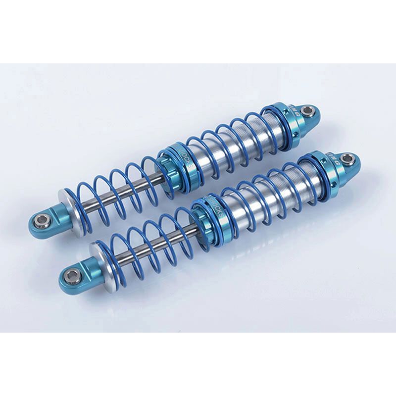 RC4ZD0063 RC4WD King Off-Road Dual Spring Shocks, 100mm (2) RC4ZD0063 RC4WD King Off-Road Dual Spring Shocks, 100mm (2)