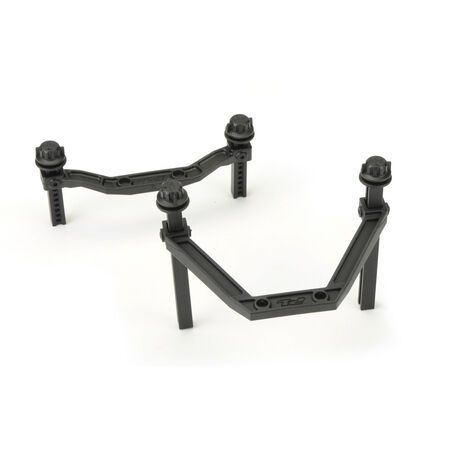 PRO626500 Pro-Line Extended Front & Rear Body Mounts :Stampede 4x4