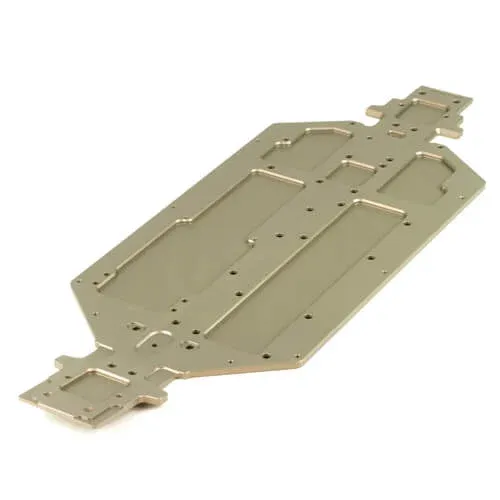 TKR9002B Tekno RC Chassis (7075, hard anodized, EB48 2.1) TKR9002B Tekno RC Chassis (7075, hard anodized, EB48 2.1)