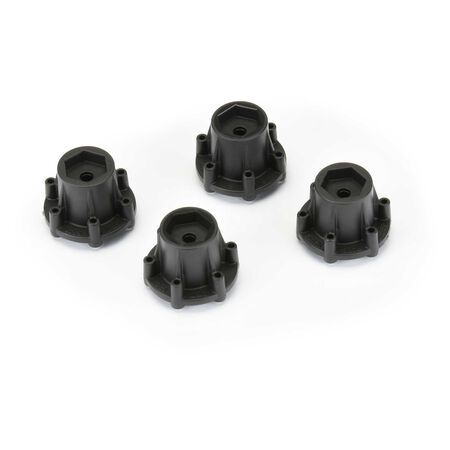 PRO634700 Pro-Line 6x30 to 14mm Hex Adapters for 6x30 2.8" Wheels