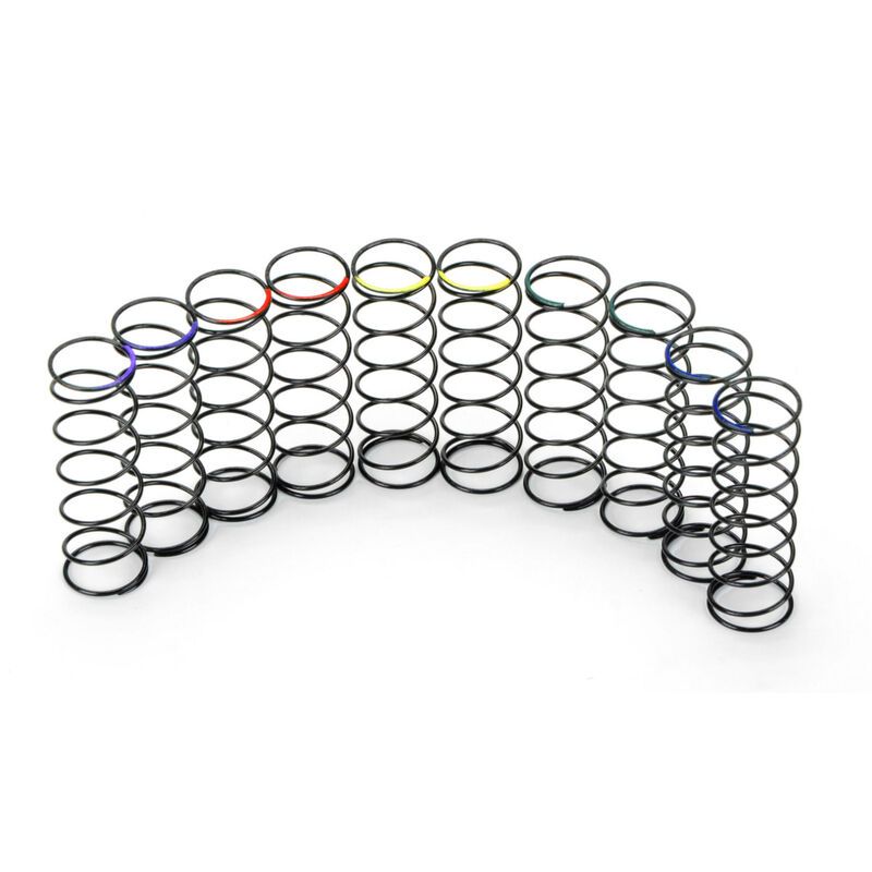 PRO630821 Pro-Line SC Front Spring Assort: Fr SC Shock 603800, 630830 PRO630821 Pro-Line SC Front Spring Assort: Fr SC Shock 603800, 630830