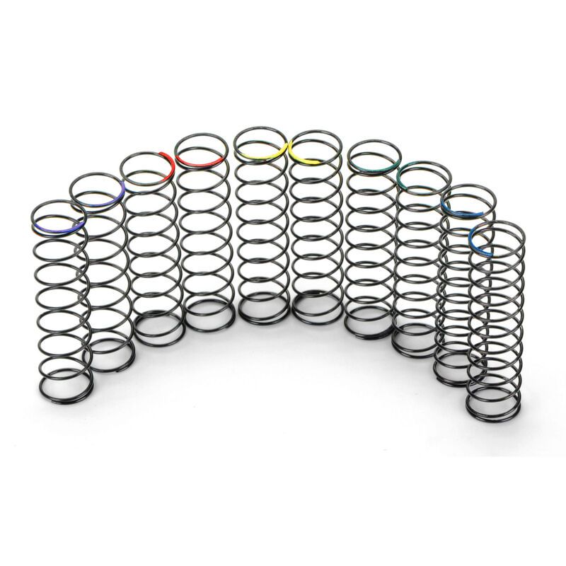 PRO630822 Pro-Line SC Rear Spring Assort: R SC Shocks 603801, 630831 PRO630822 Pro-Line SC Rear Spring Assort: R SC Shocks 603801, 630831