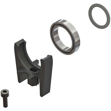 AR310878 Arrma Center Driveshaft High Speed Support 4x4