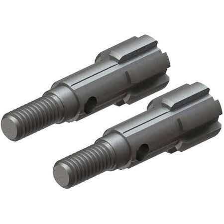 AR310784 Arrma Wheel Axle (2) 4x4
