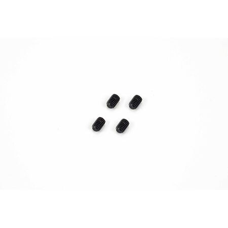 ARA724406 Arrma Set Screw M4x6mm (4) ARA724406 Arrma Set Screw M4x6mm (4)
