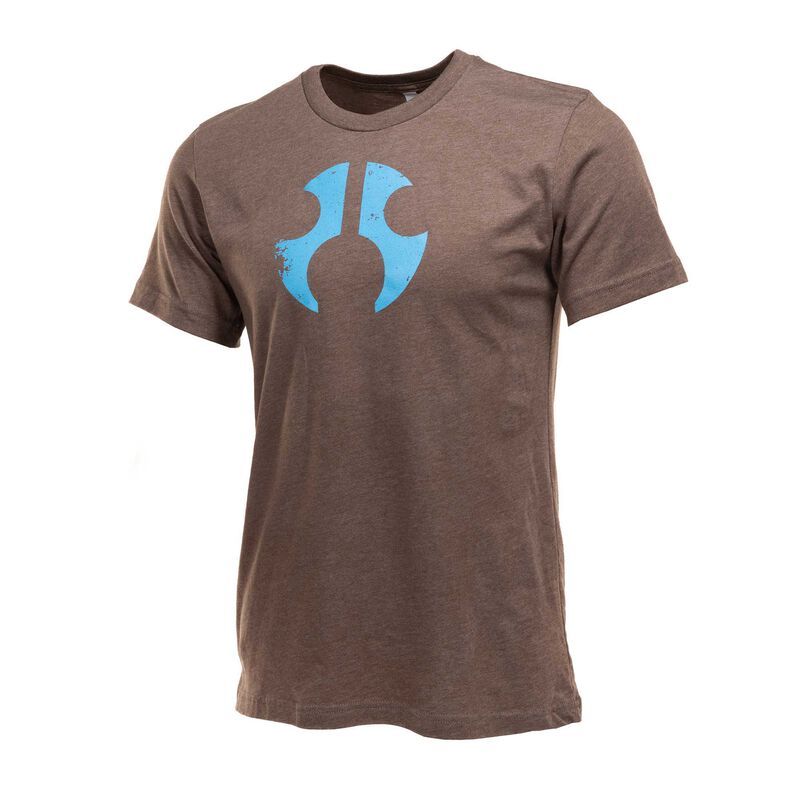 AXIZ0075BXXL AXIAL Weathered Brown T-Shirt XX-Large