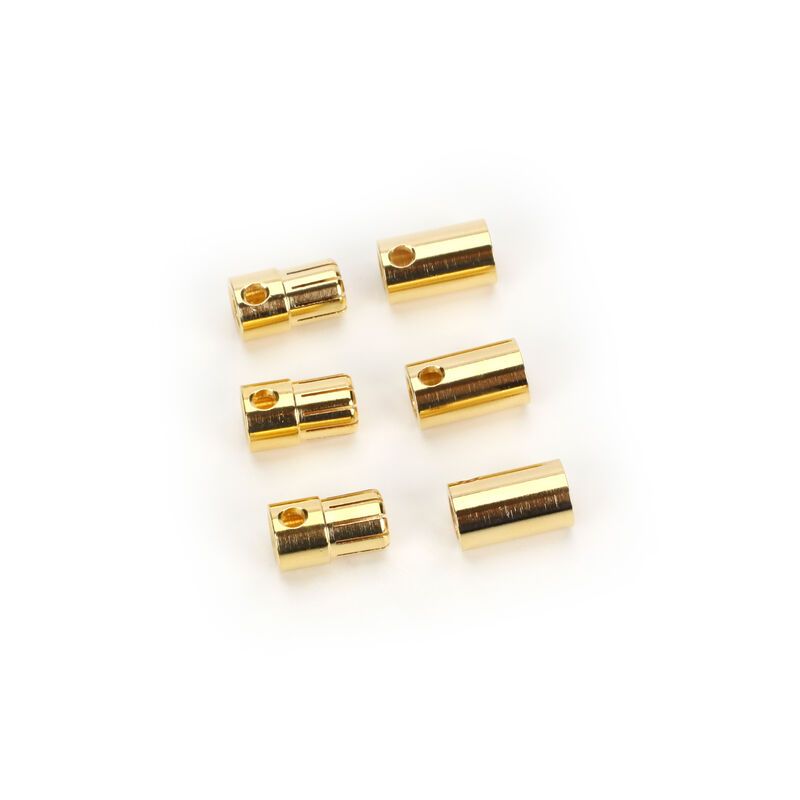 CSECCBUL83 Castle Creations 8.0mm High Current CC Bullet Connector Set