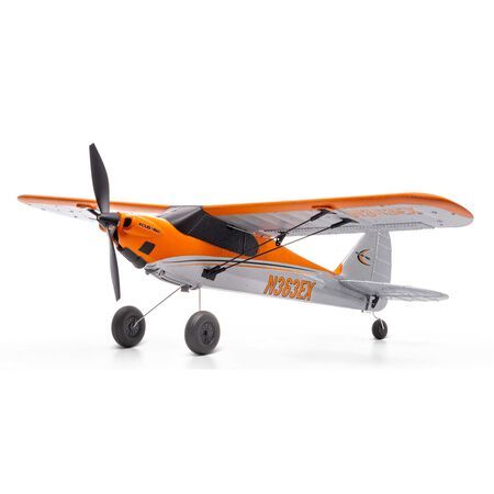 HBZ-1250 HobbyZone XCub 450mm RTF with SAFE