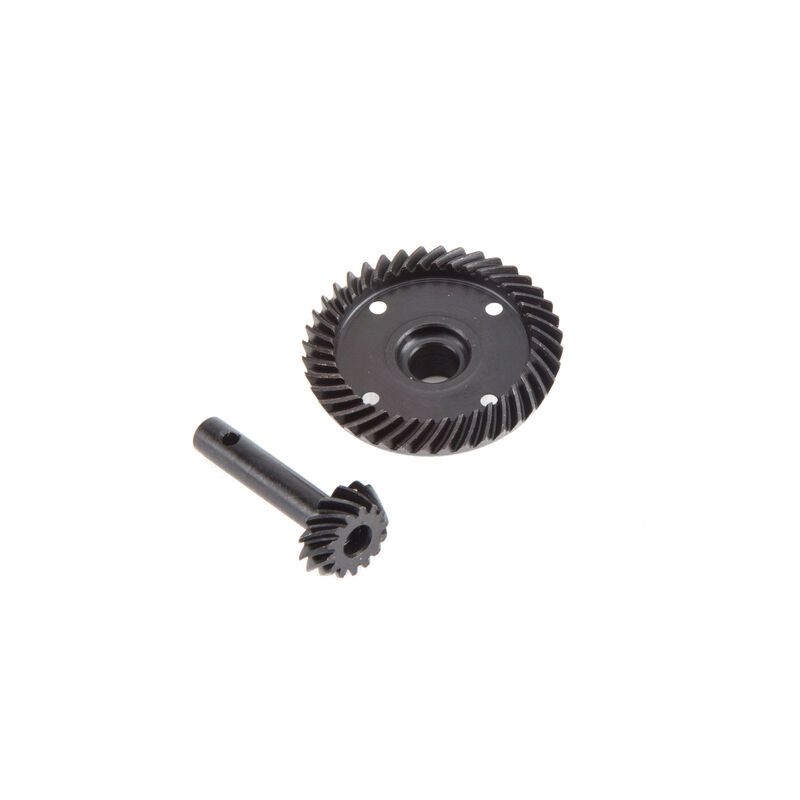 LOS232008 Losi 40T Ring &14T Pinion Gear FR/RR: Baja Rey