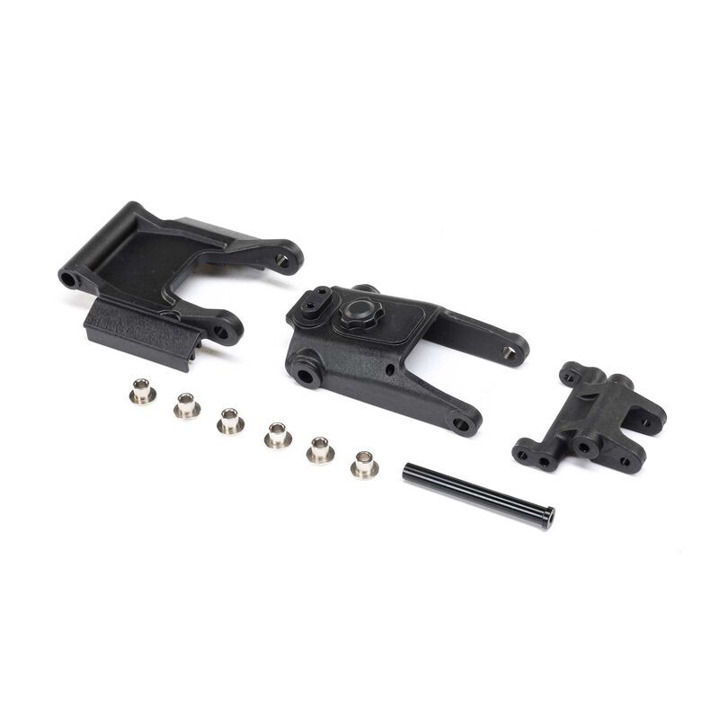 LOS261010 Losi Control Arms & Hardware, Crash Structure: PM-MX LOS261010 Losi Control Arms & Hardware, Crash Structure: PM-MX