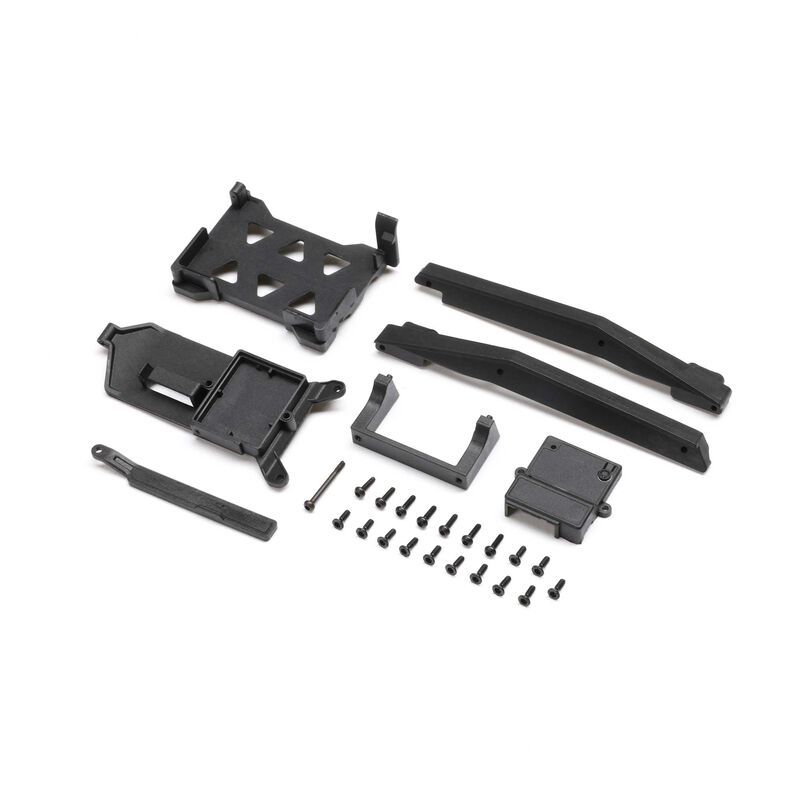 LOS-1772 Losi Chassis Parts: Micro-B