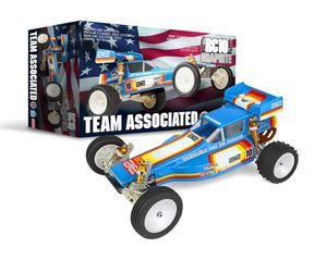 ASC6030 Team Associated RC10 Graphite 2WD Off-Road Kit
