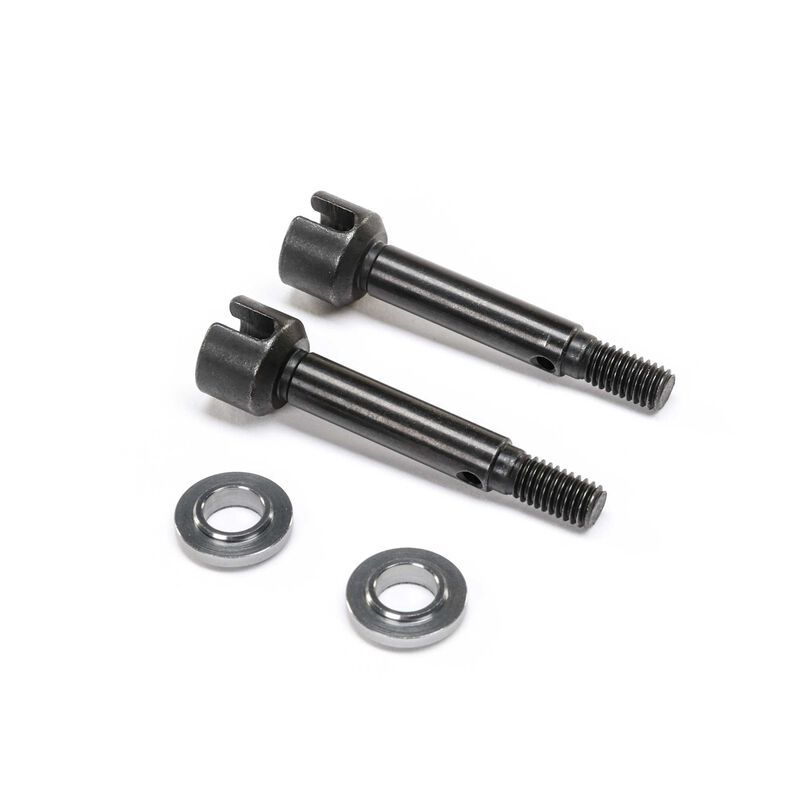 LOS232080 Losi Stub Axle: Baja Rey 2.0