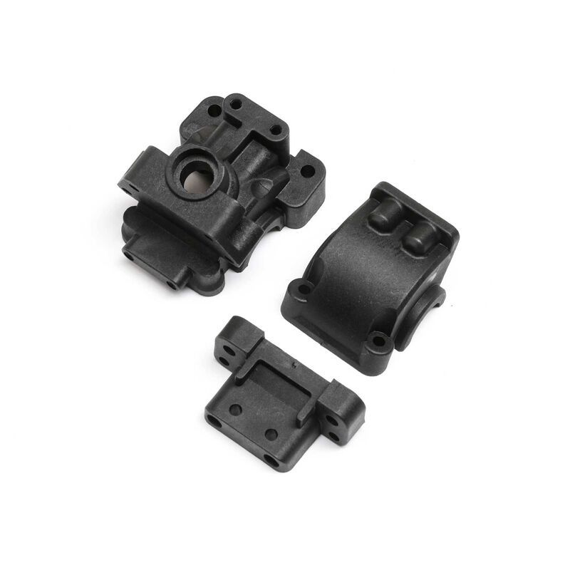 LOS232074 Losi Front Gear Box, Set: Hammer Rey