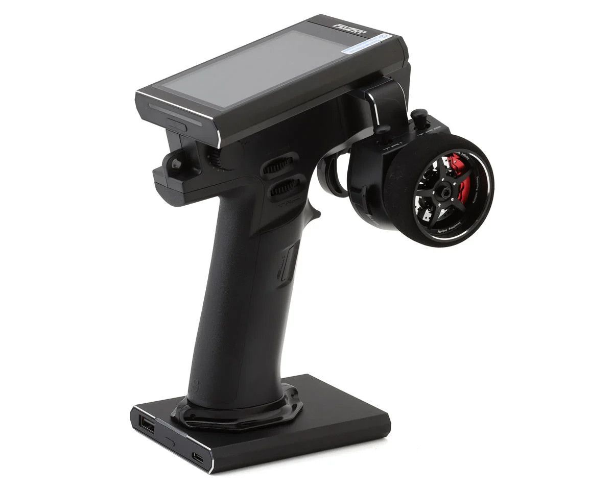 FSY-NOBLE+ Flysky Noble NB4+ AFHDS3 8-Channel 2.4GHz Radio System w/FGr4B Receiver