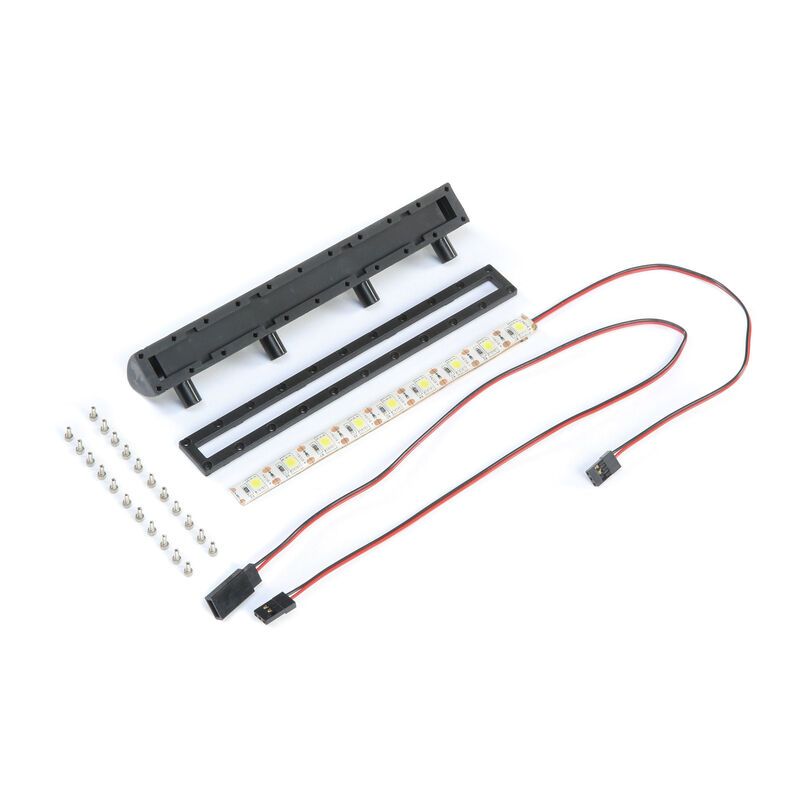 LOS251074 Losi LED Light Bar, Front: 5ive-T 2.0