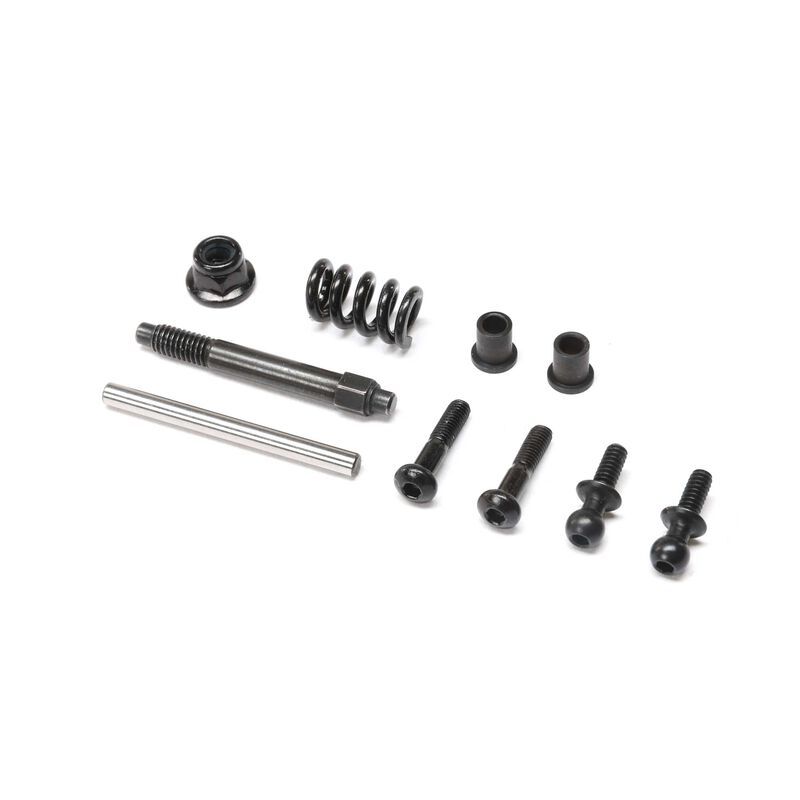 LOS231013 Losi Steering Hardware Set: Baja Rey LOS231013 Losi Steering Hardware Set: Baja Rey