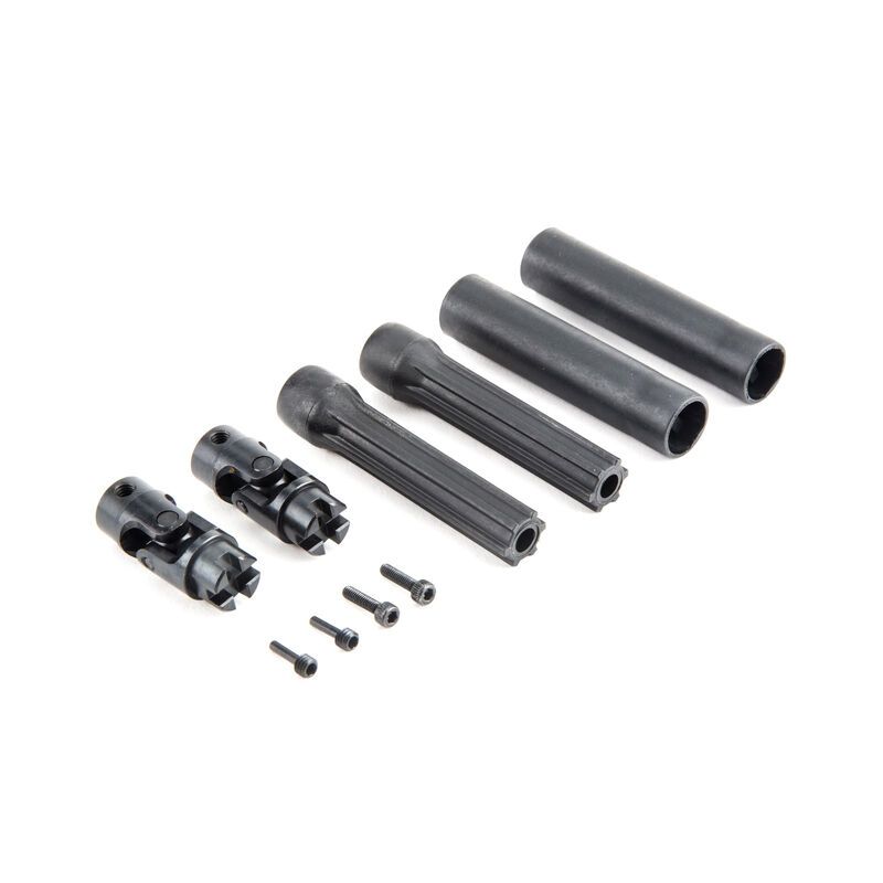 LOS232005 Losi Rear Driveshaft Set: Baja Rey LOS232005 Losi Rear Driveshaft Set: Baja Rey