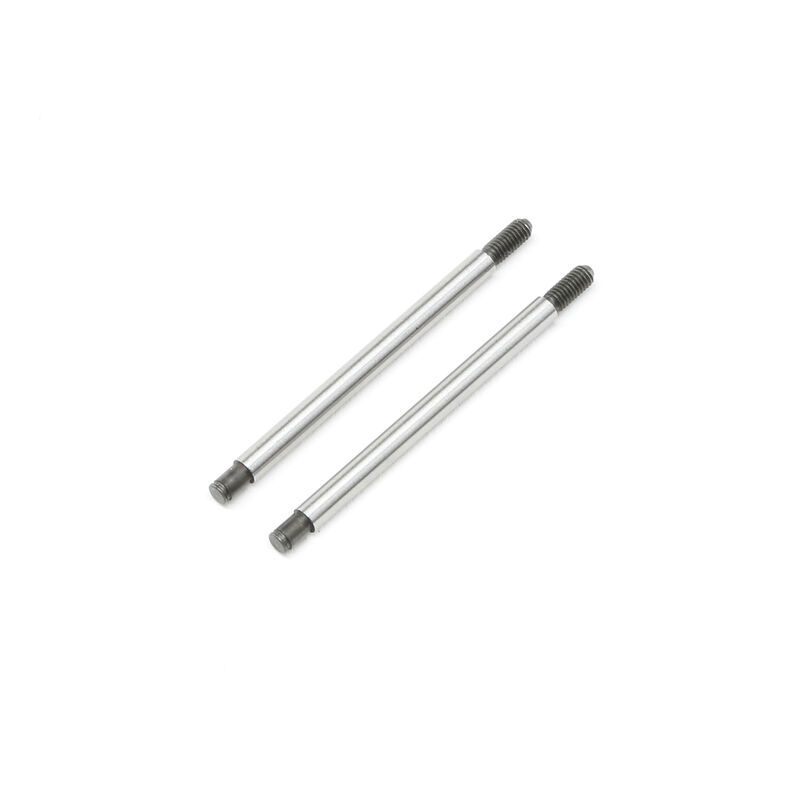 LOS233014 Losi Rear Shock Shaft (2): TENACITY ALL
