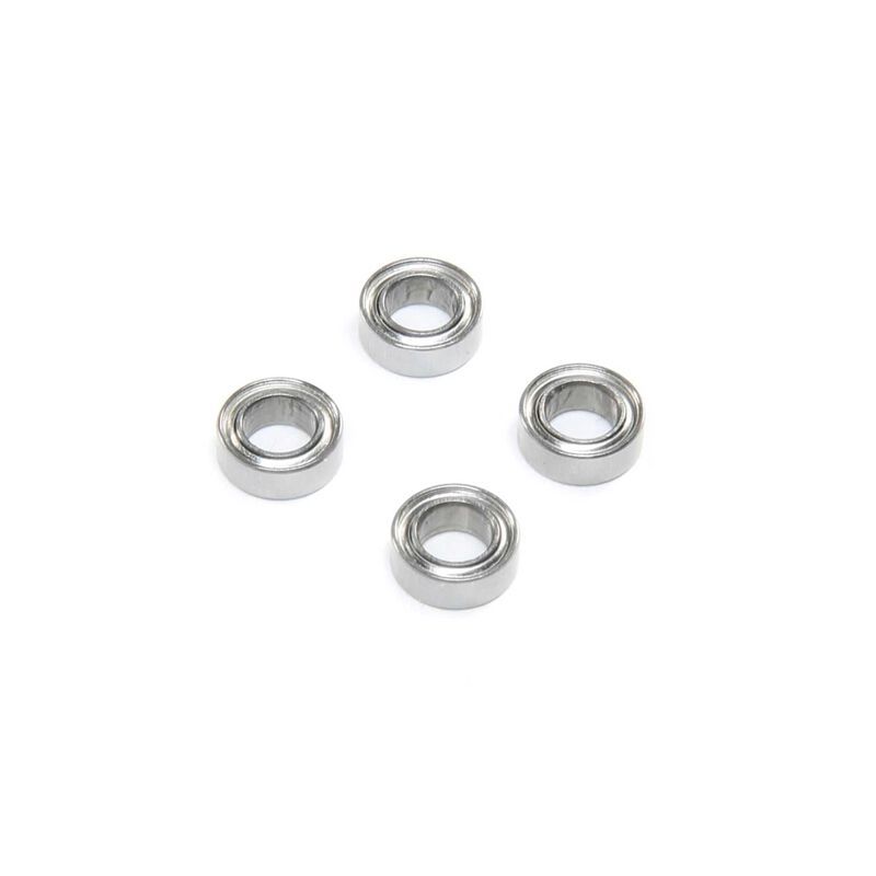 LOS217001 Losi 4x7x2.5mm Ball Bearing (4)