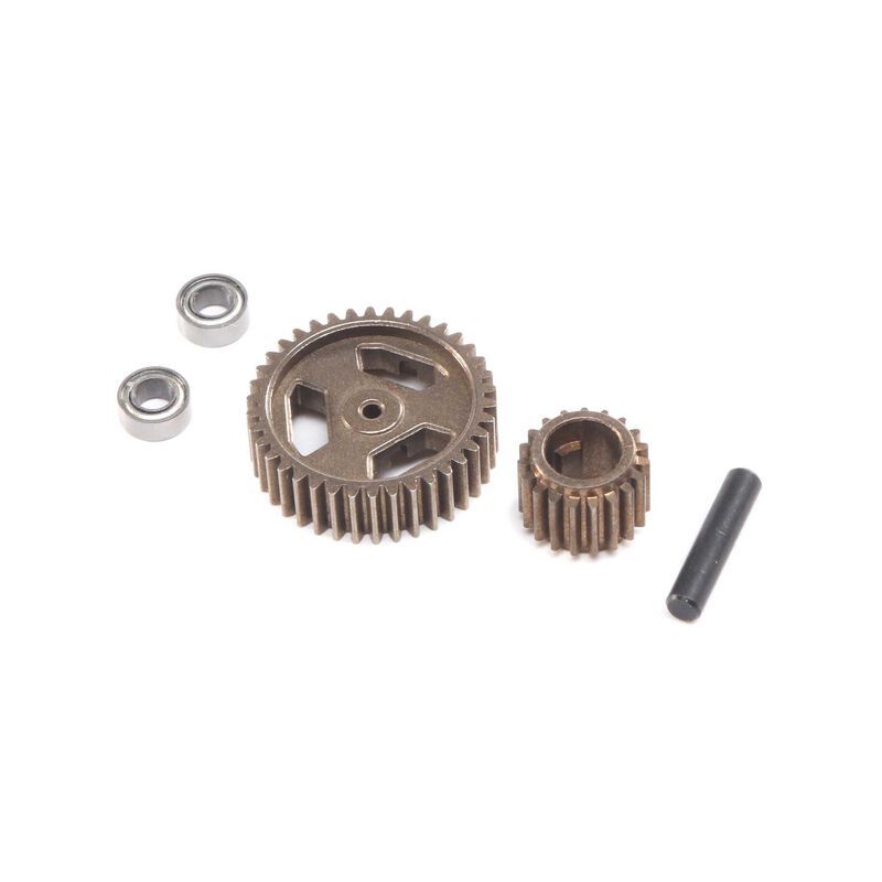LOS212018 Losi Differential Gear, Idler Gear: Mini-T 2.0 LOS212018 Losi Differential Gear, Idler Gear: Mini-T 2.0