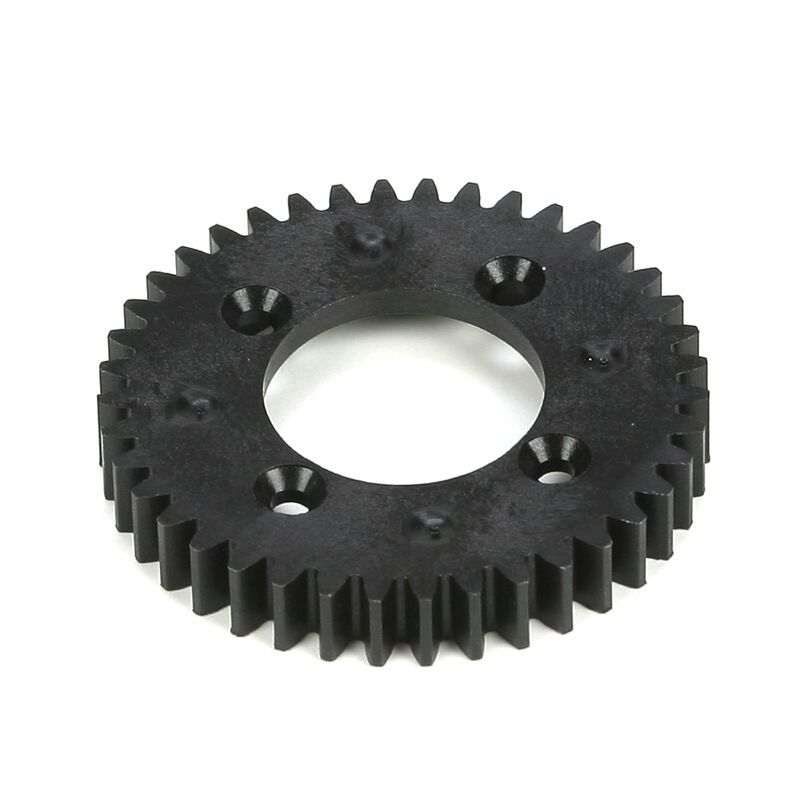 LOSB3436 Losi 40T Spur Gear, Mod 1: TEN-SCTE LOSB3436 Losi 40T Spur Gear, Mod 1: TEN-SCTE