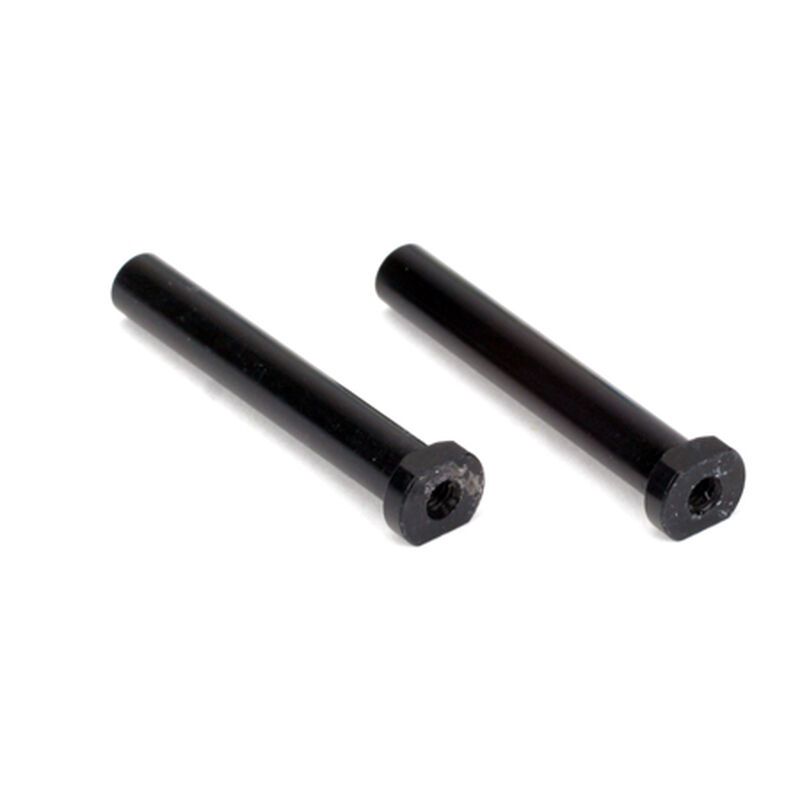 LOSA4408 Losi Steering Post Set: 8B,8T