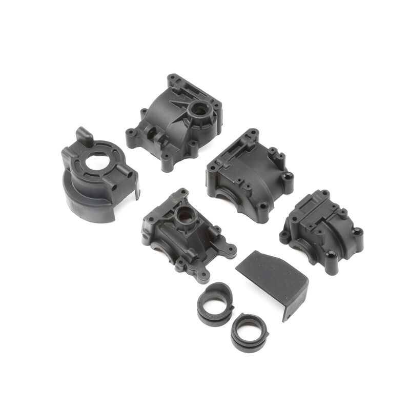 LOS232023 Losi Diff Case Set: TENACITY ALL