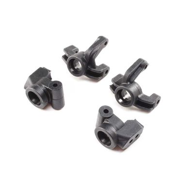 LOS214006 Losi Spindle & Hub Set: Mini-T 2.0