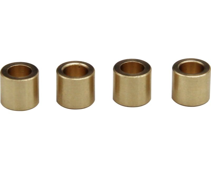 HRATRF04P Hot Racing Traxxas 4-Tec 2.0 King Pin Brass Flange Bushing (4) HRATRF04P Hot Racing Traxxas 4-Tec 2.0 King Pin Brass Flange Bushing (4)