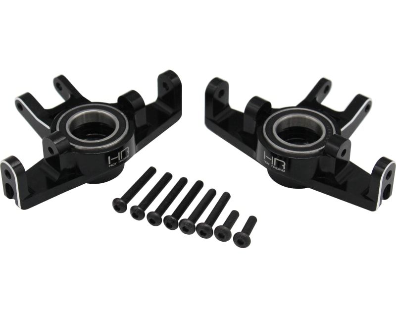 HRATUDR21M01 Hot Racing Traxxas Unlimited Desert Racer Aluminum HD Bearing Steering Knuckles