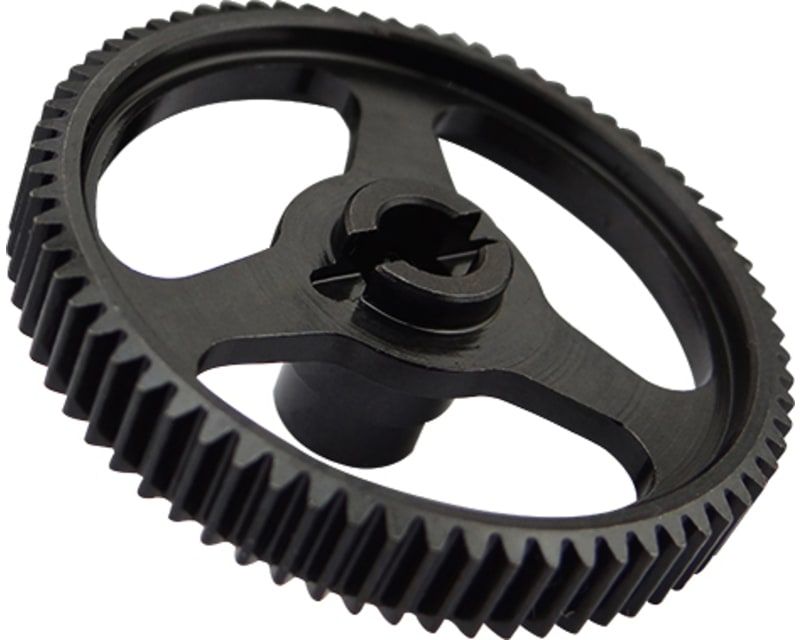 HRASTRF470 Hot Racing Traxxas 4-Tec 2.0 Steel 48P Spur Gear (70T)