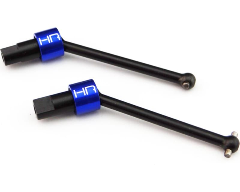 HRASLTN28806 Hot Racing Steel CV Driveshafts, for Front or Rear of Latrax Rally SST Teton