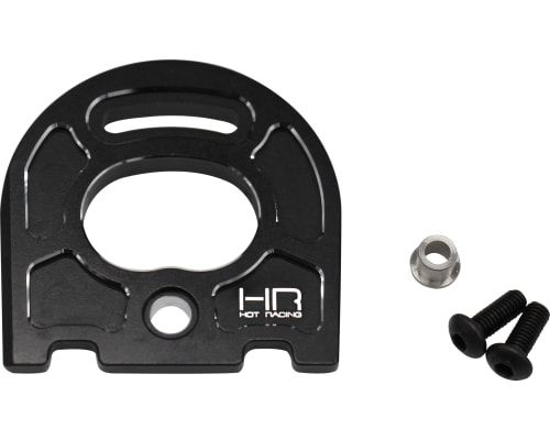 HRATRF18A01  Hot Racing Adjustable Aluminum Motor Mount: 4-Tec 2.0