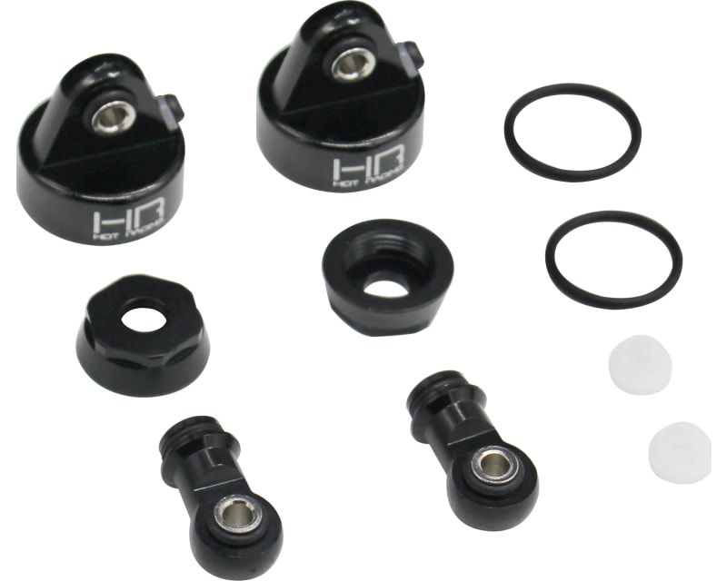 HRATUDR156CM01 Hot Racing Aluminum Shock Upgrade Kit (2) - UDR HRATUDR156CM01 Hot Racing Aluminum Shock Upgrade Kit (2) - UDR