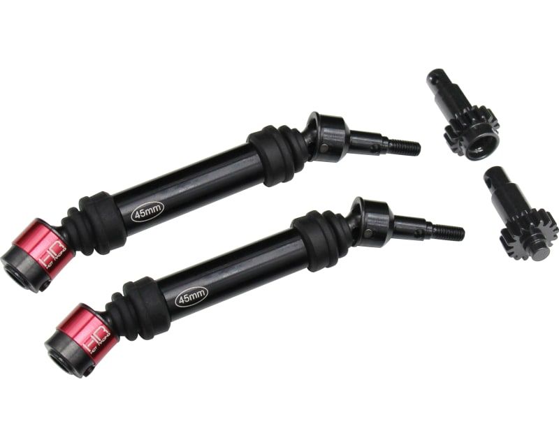 HRAATF288RC Hot Racing CV Splined Driveshafts Front or Rear Arrma 1/10 HRAATF288RC Hot Racing CV Splined Driveshafts Front or Rear Arrma 1/10