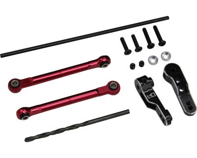 HRATUDR311F Hot Racing Front Heavy Duty Torsional Sway Bar Set, for Traxxas UDR