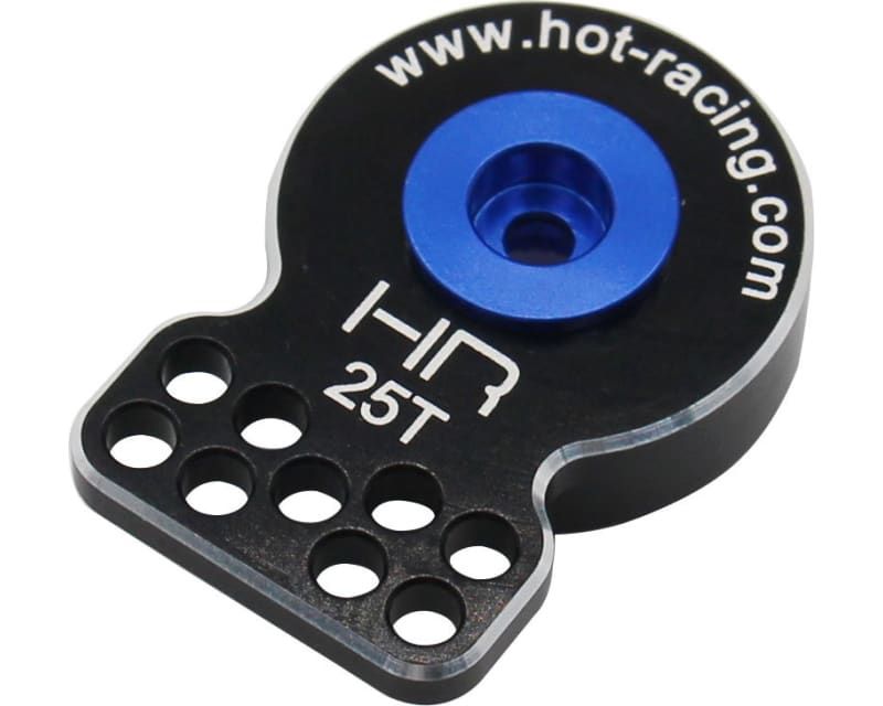 HRASHS88H25 Hot Racing DD HD Aluminum Servo Saver 25T