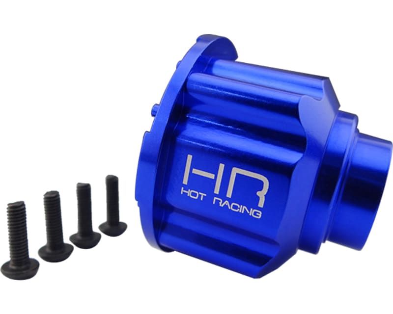HRAXMX11X06 Hot Racing X-Maxx Aluminum Differential Cup for Traxxas X-Maxx