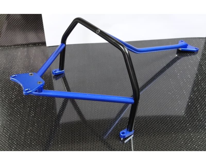 HRASLF11206 Hot Racing Blue Aluminum Roll Cage TRA Slash 4x4 (Non-Lcg) HRASLF11206 Hot Racing Blue Aluminum Roll Cage TRA Slash 4x4 (Non-Lcg)